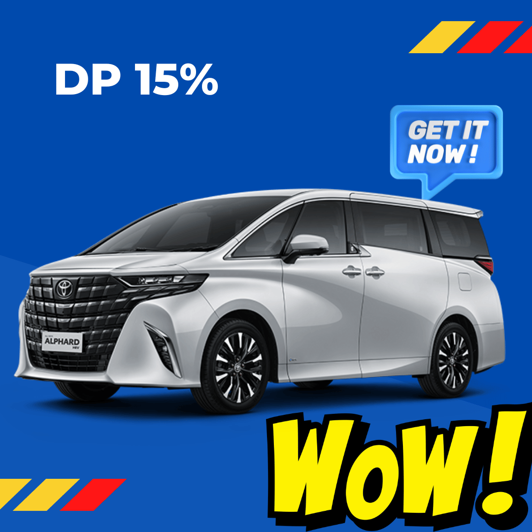 Dealer Toyota Jakarta