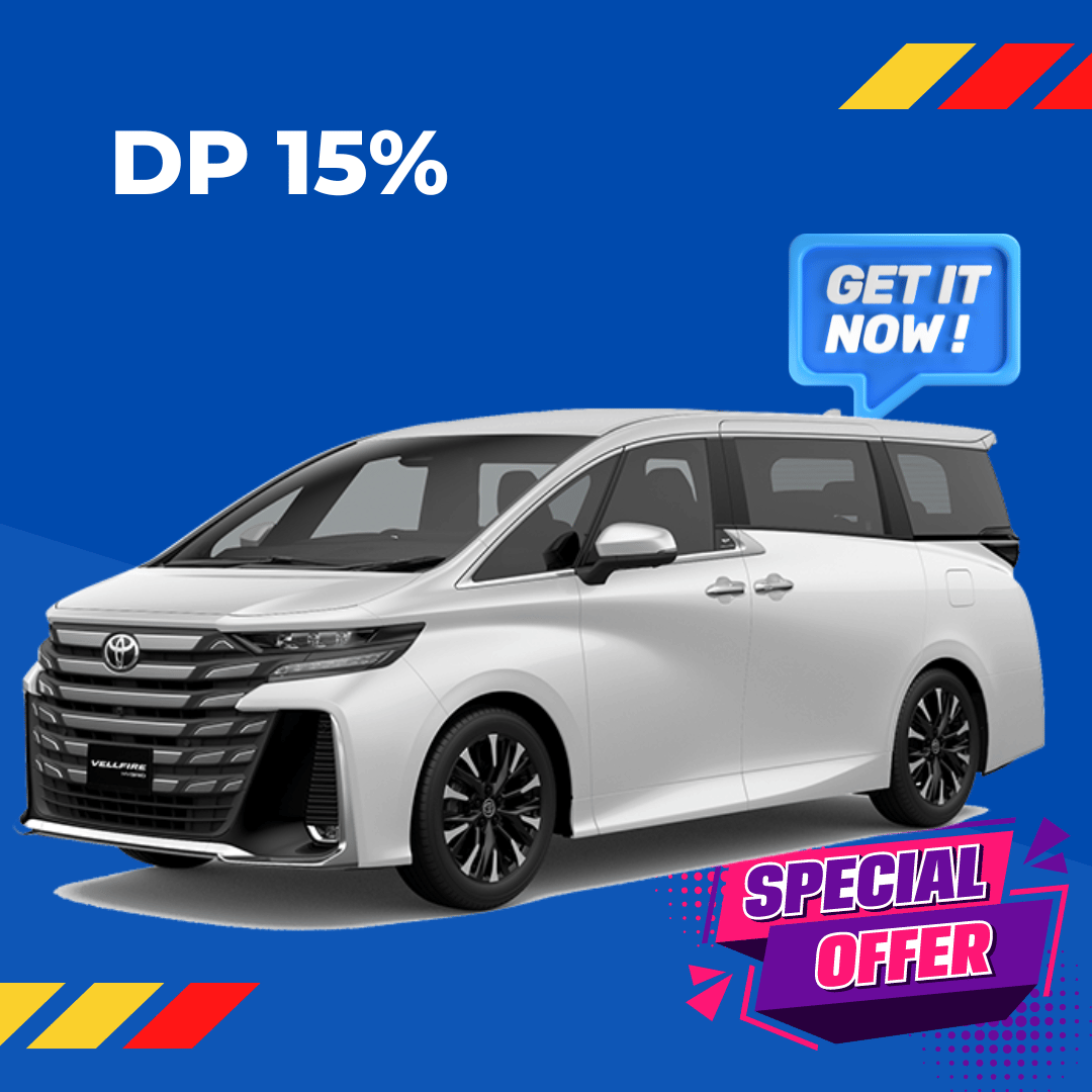 Dealer Toyota Jakarta