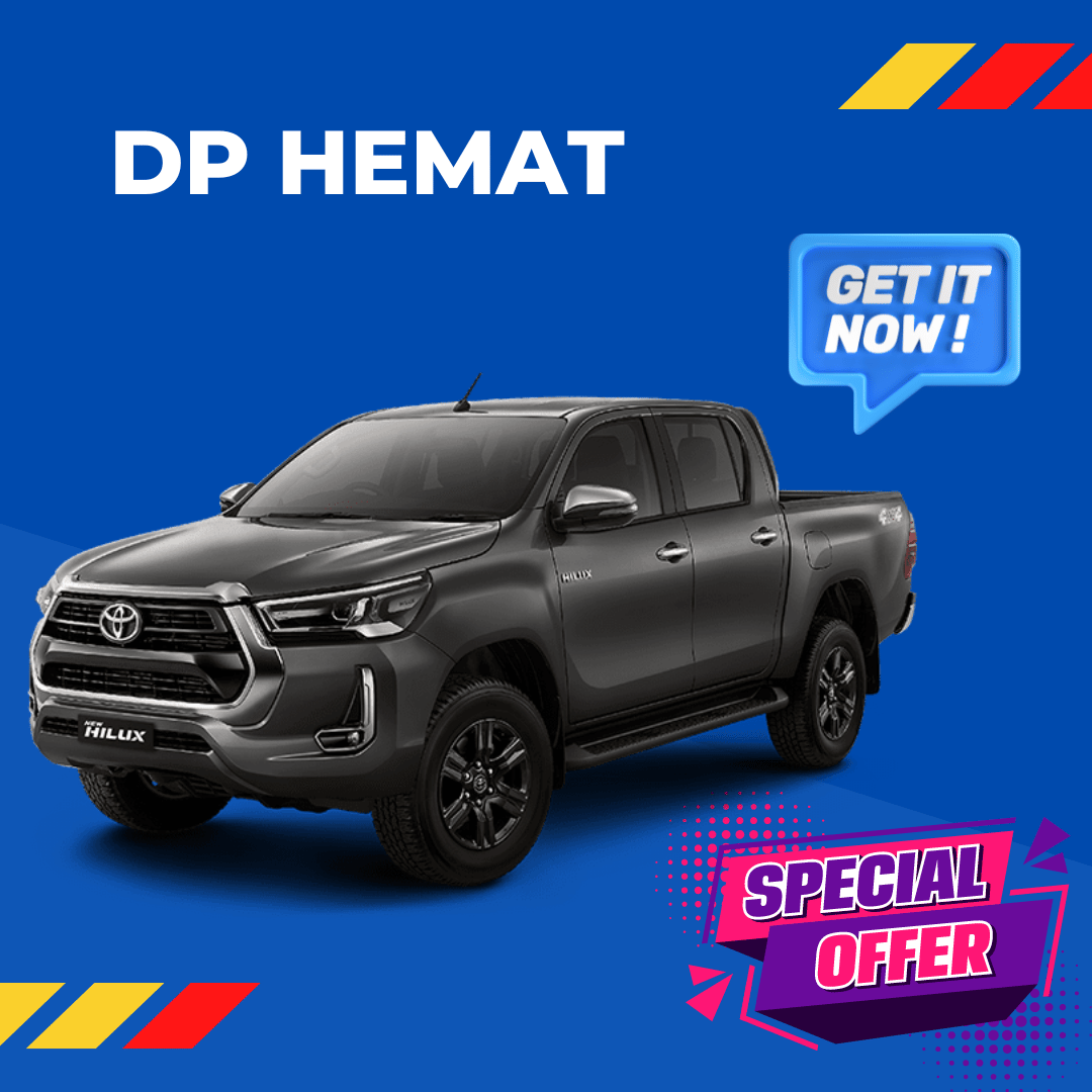 Dealer Toyota Jakarta